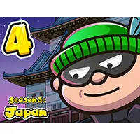 Bob The Robber 4 Season 3 Japan - Unblocked Games 6x