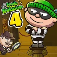 Bob The Robber 4 - Unblocked Games 6x