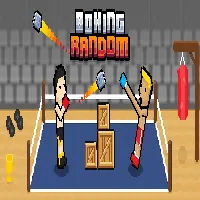 Boxing Random - Unblocked Games 6x