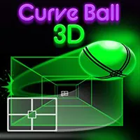 Curve Ball 3D - Unblocked Games 6x