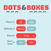 Dots And Boxes - Unblocked Games 6x