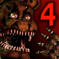 Fnaf4 - Unblocked Games 6x