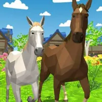 Horse Simulator 3D - Unblocked Games 6x