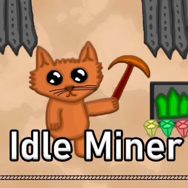 Idle Miner - Unblocked Games 6x