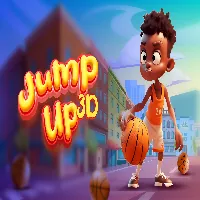 Jump Up 3D Basketball Game - Unblocked Games 6x