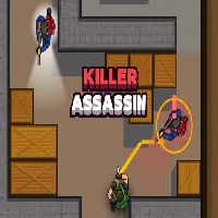 Killer Assassin - Unblocked Games 6x