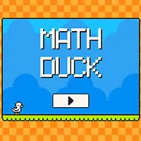 Math Duck - Unblocked Games 6x