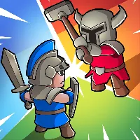 Merge Arena - Unblocked Games 6x