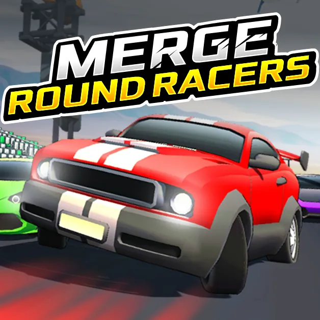 Merge Round Racers - Unblocked Games 6x