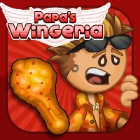 Papas Wingeria - Unblocked Games 6x