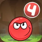 Red Ball 4 - Unblocked Games 6x