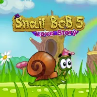 Snail Bob 5 Html5 - Unblocked Games 6x