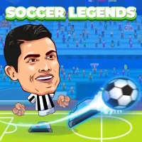 Soccer Legends - Unblocked Games 6x