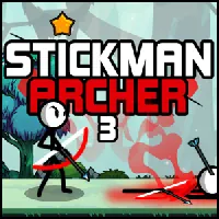 Stickman Archer 3 2018 - Unblocked Games 6x