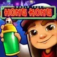 Subway Surfers Hongkong - Unblocked Games 6x