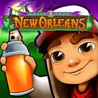 Subway Surfers New Orleans - Unblocked Games 6x