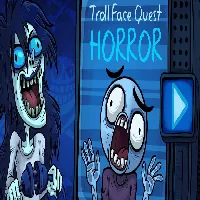 Trollface Quest Horror 1 - Unblocked Games 6x
