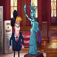 Trollface Quest Usa 2 - Unblocked Games 6x