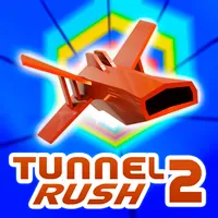 Tunnel Rush 2 - Unblocked Games 6x
