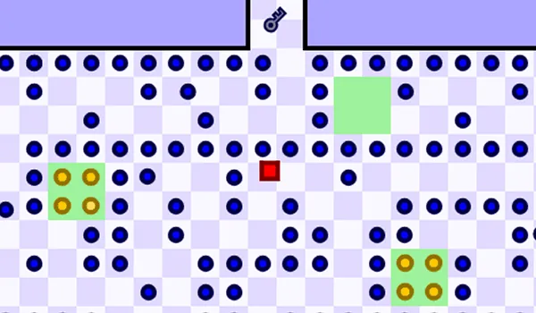 Worlds Hardest Game 3 - Unblocked Games 6x