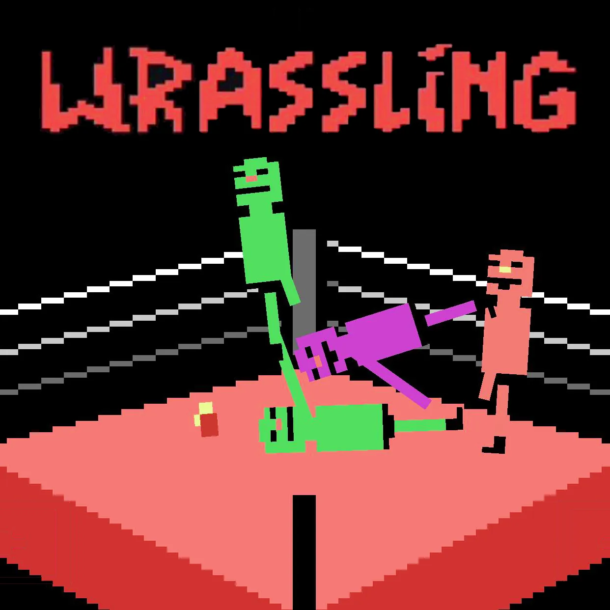 Wrassling - Unblocked Games 6x