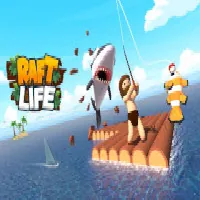 Raft Life - Unblocked Games 6x