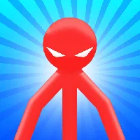 Red Stickman Vs Monster School - Unblocked Games 6x