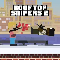 Rooftop Snipers 2 - Unblocked Games 6x