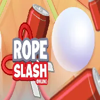 Rope Slash Online - Unblocked Games 6x
