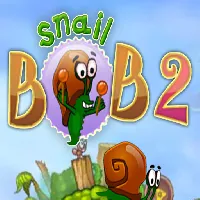 Snail Bob 2 Html5 - Unblocked Games 6x