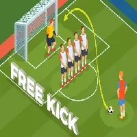 Soccer Free Kick - Unblocked Games 6x
