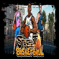 Street Basketball 1 - Unblocked Games 6x