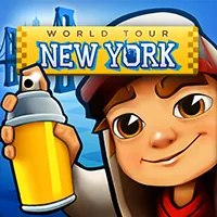 Subway Surfers Nyc - Unblocked Games 6x