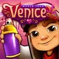 Subway Surfers Venice - Unblocked Games 6x