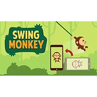 Swing Monkey - Unblocked Games 6x
