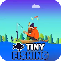 Tiny Fishing - Unblocked Games 6x