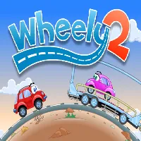 Wheely 2 - Unblocked Games 6x