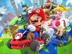 Mario Kart Tour - Unblocked Games 6x