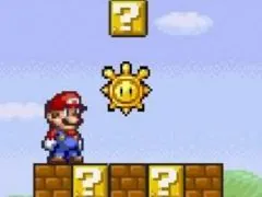 Super Mario Flash - Unblocked Games 6x
