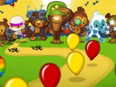 Balloon Tower Defense 5 - Unblocked Games 6x